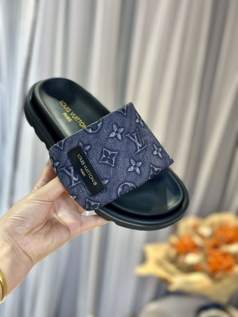 LV Slippers